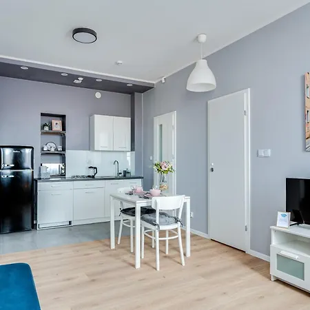 Apartament Na Placu Solnym Przy Rynku Apartment *