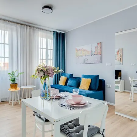 Apartament Na Placu Solnym Przy Rynku Apartment