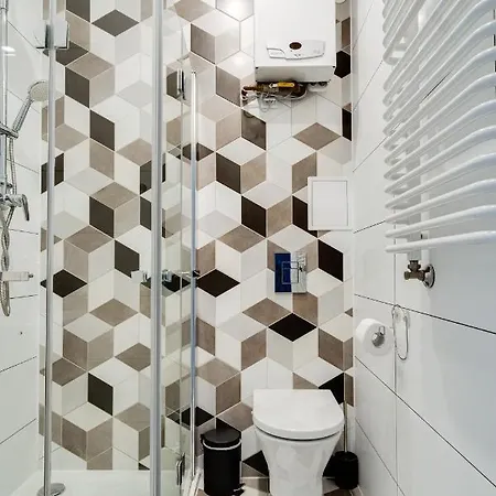 Apartment Apartament Na Placu Solnym Przy Rynku *