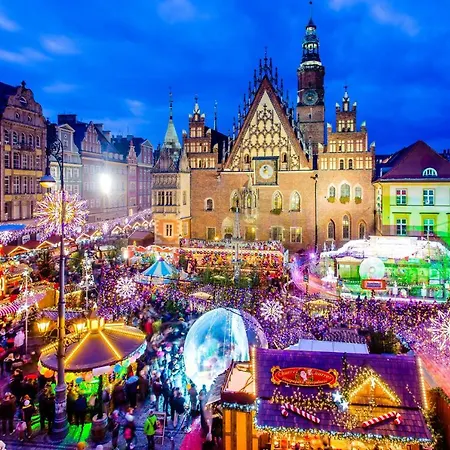 Apartment Apartament Na Placu Solnym Przy Rynku Wroclaw